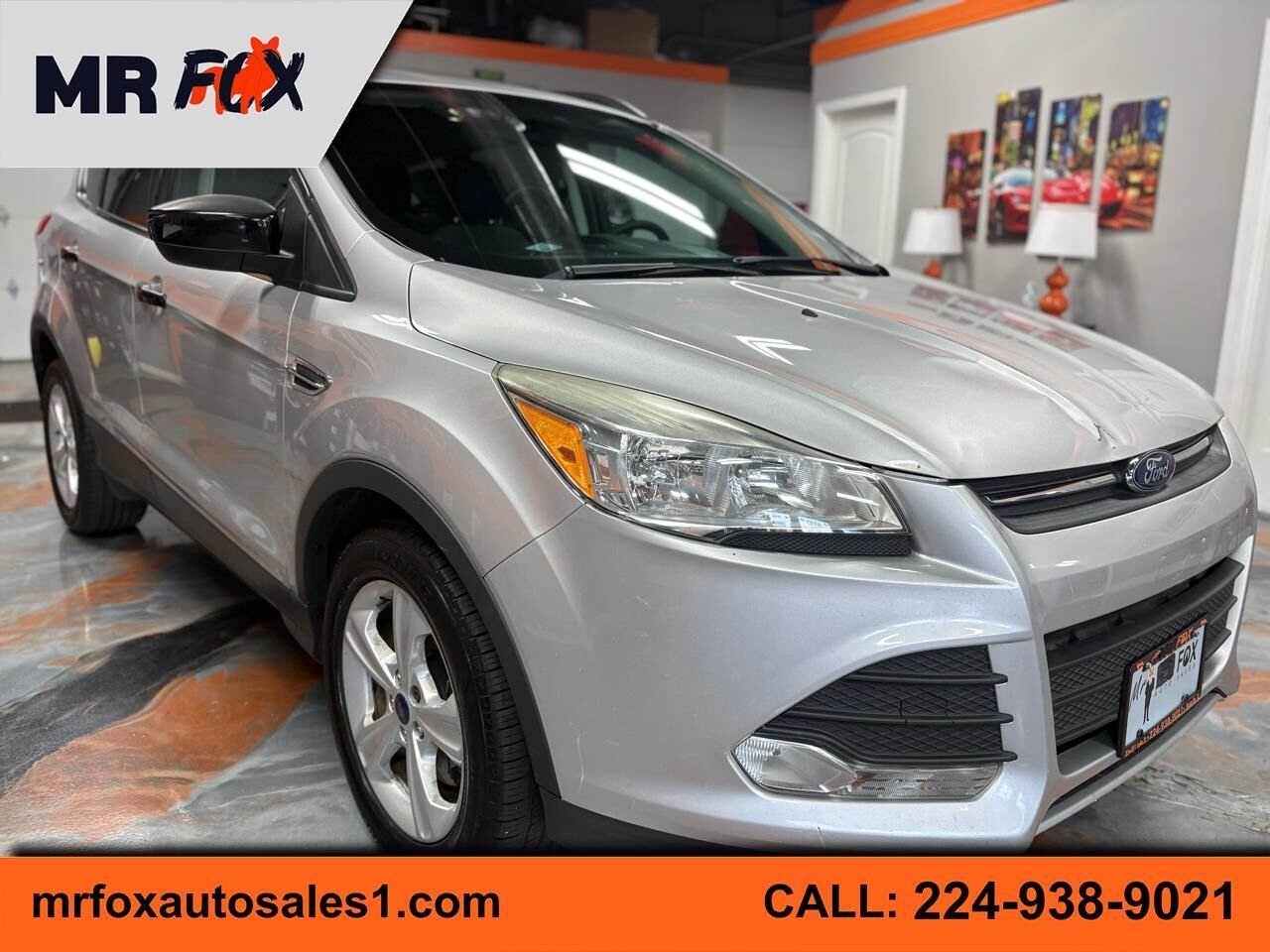 2016 FORD Escape