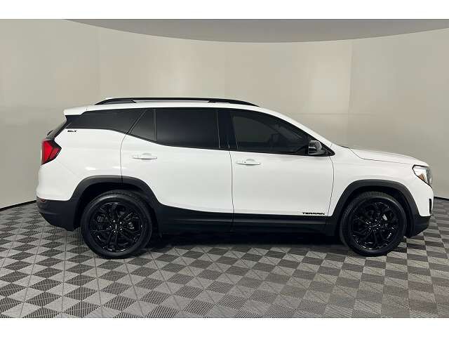 2020 GMC Terrain