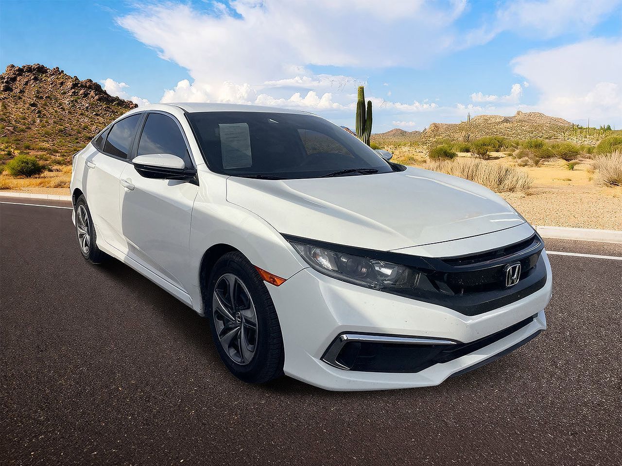 2020 HONDA Civic