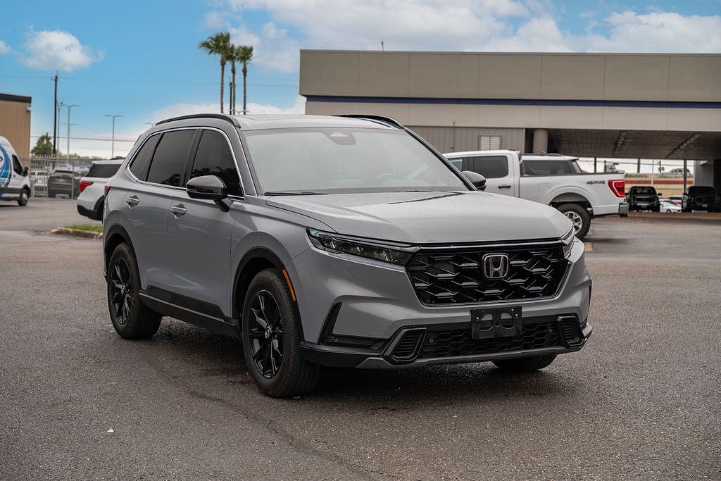 2024 HONDA CR-V
