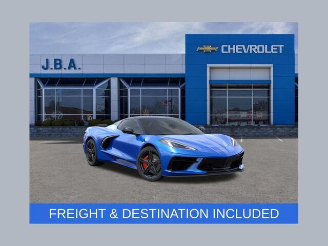 2026 CHEVROLET Corvette
