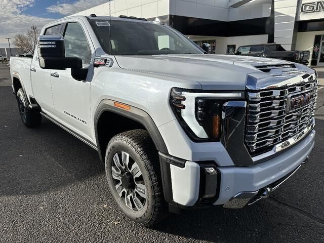 2026 GMC Sierra HD