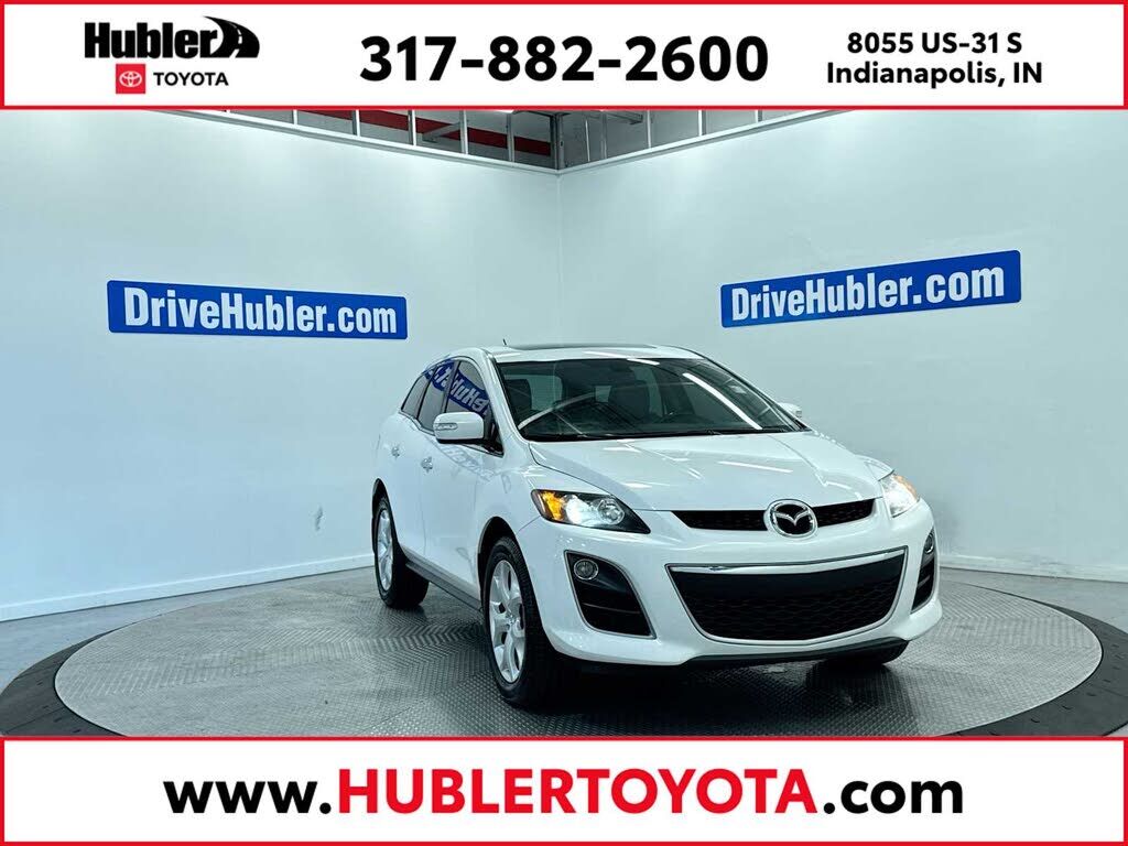 2010 MAZDA CX-7