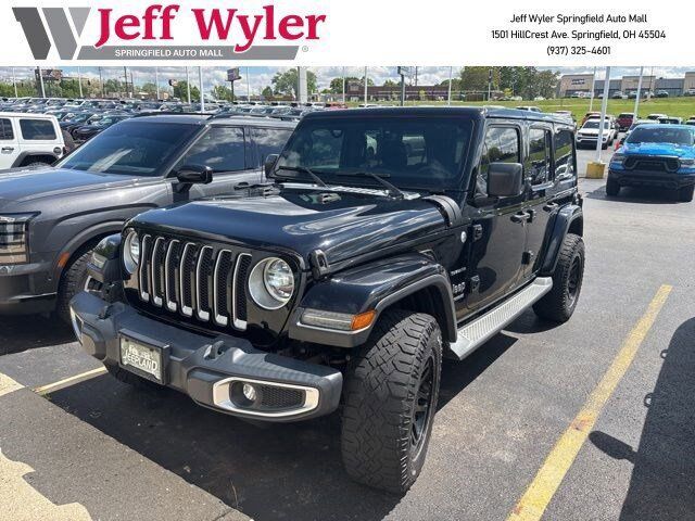 2018 JEEP Wrangler