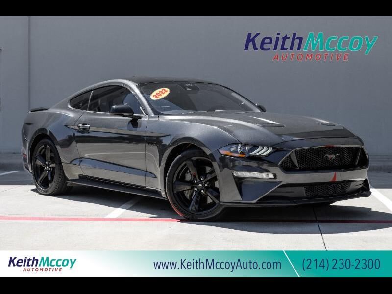 2022 FORD Mustang