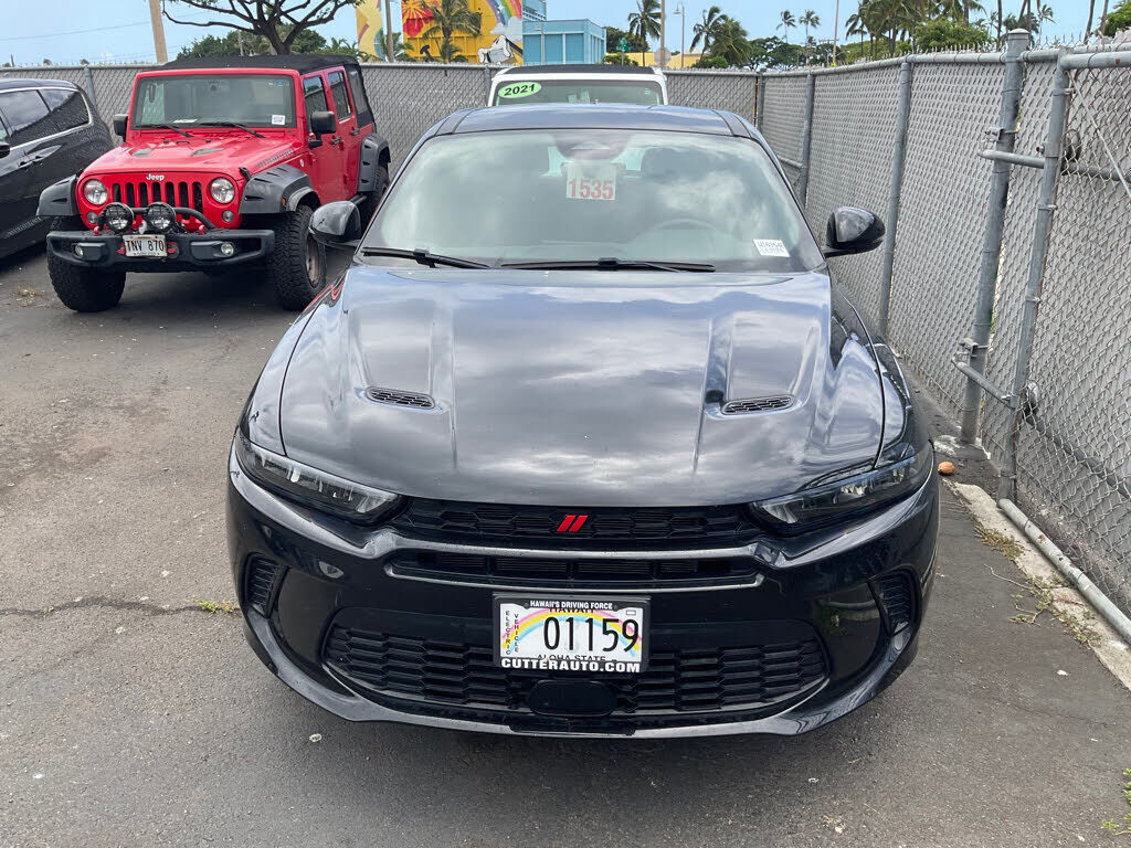 2024 DODGE HORNET