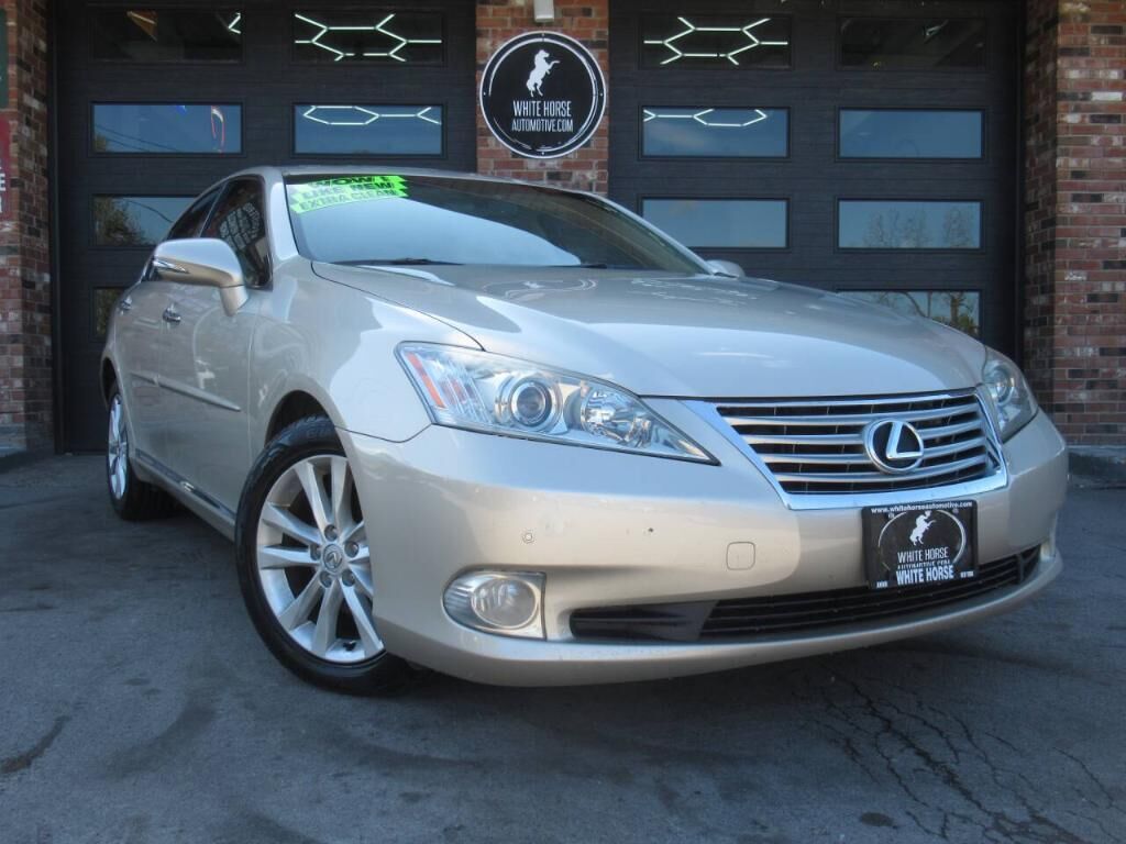 2011 LEXUS ES