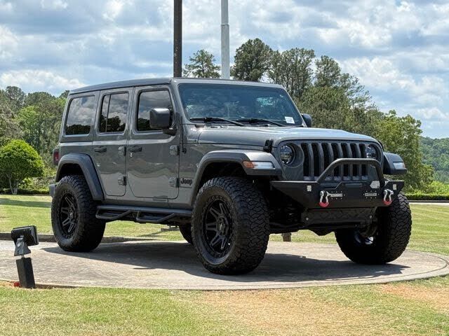 2023 JEEP Wrangler