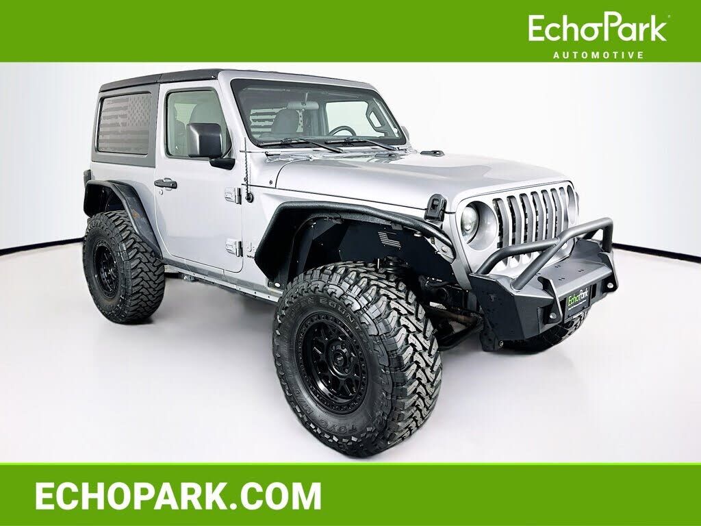 2020 JEEP Wrangler