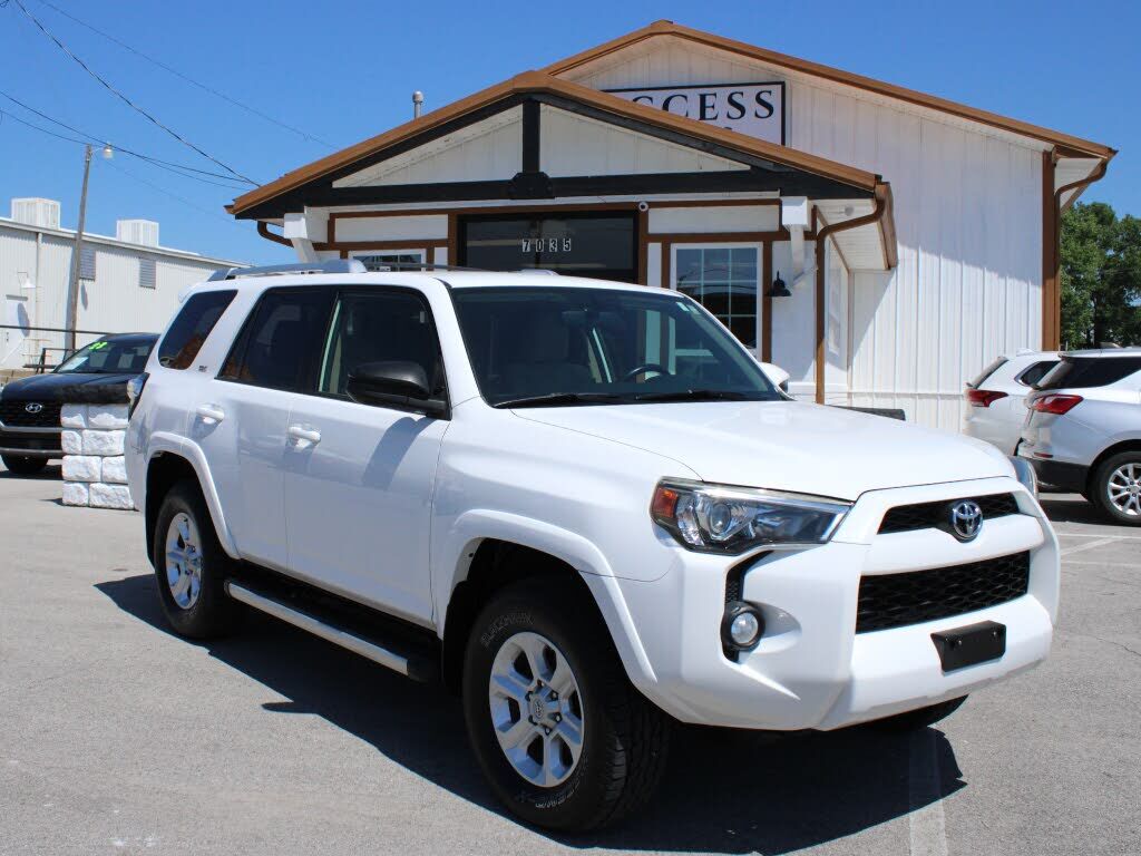 2014 TOYOTA 4-Runner