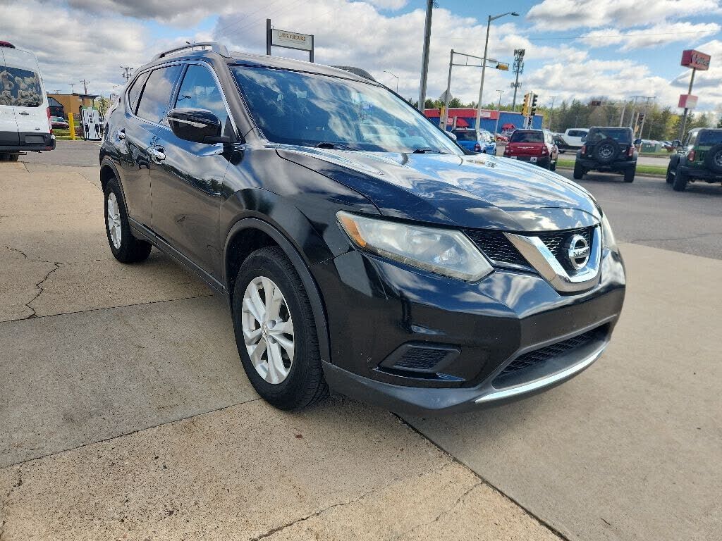 2014 NISSAN Rogue