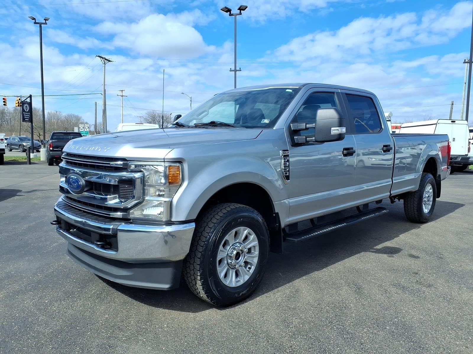 2022 FORD F-350