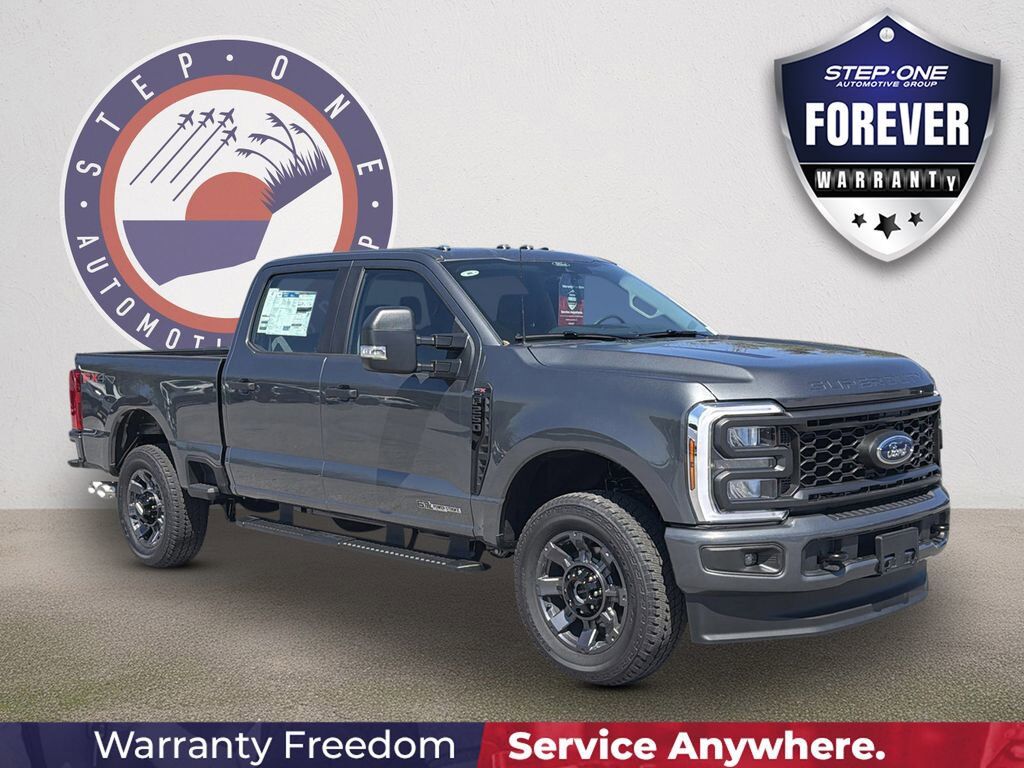 2026 FORD F-250