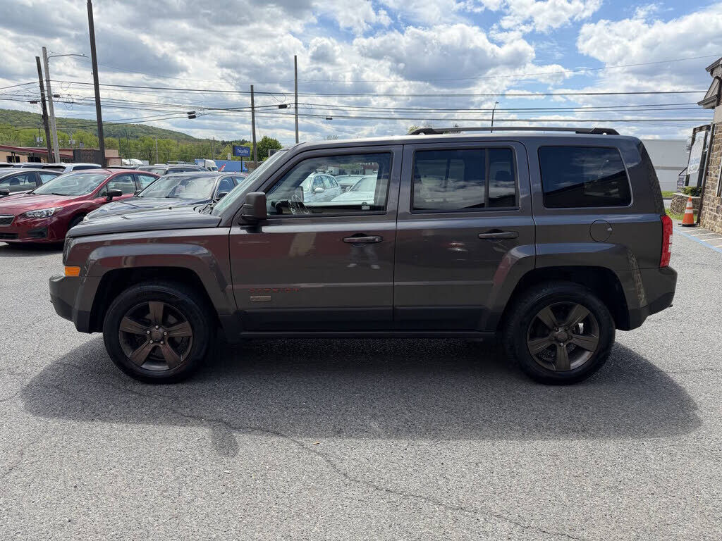 2016 JEEP Patriot