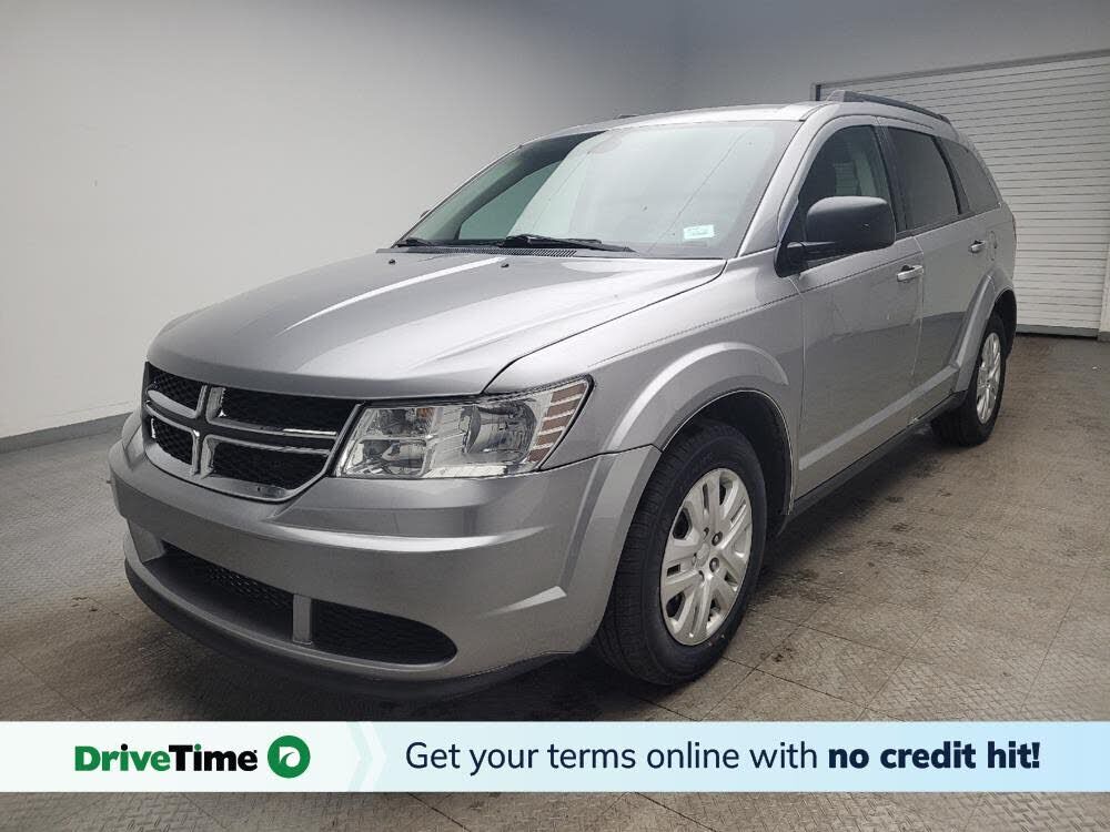 2018 DODGE Journey