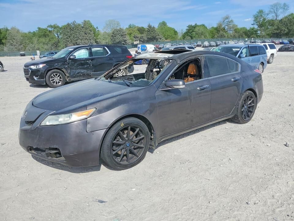 2009 ACURA TL