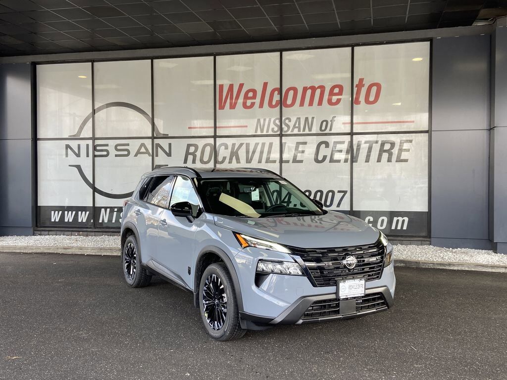 2026 NISSAN Rogue