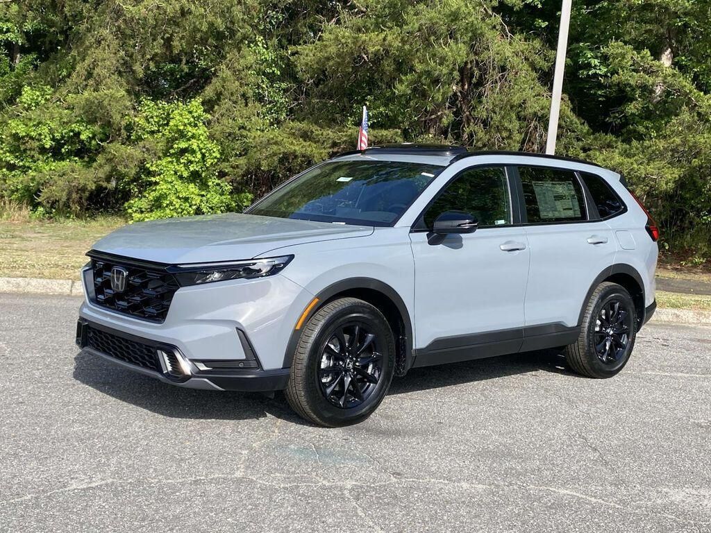 2026 HONDA CR-V
