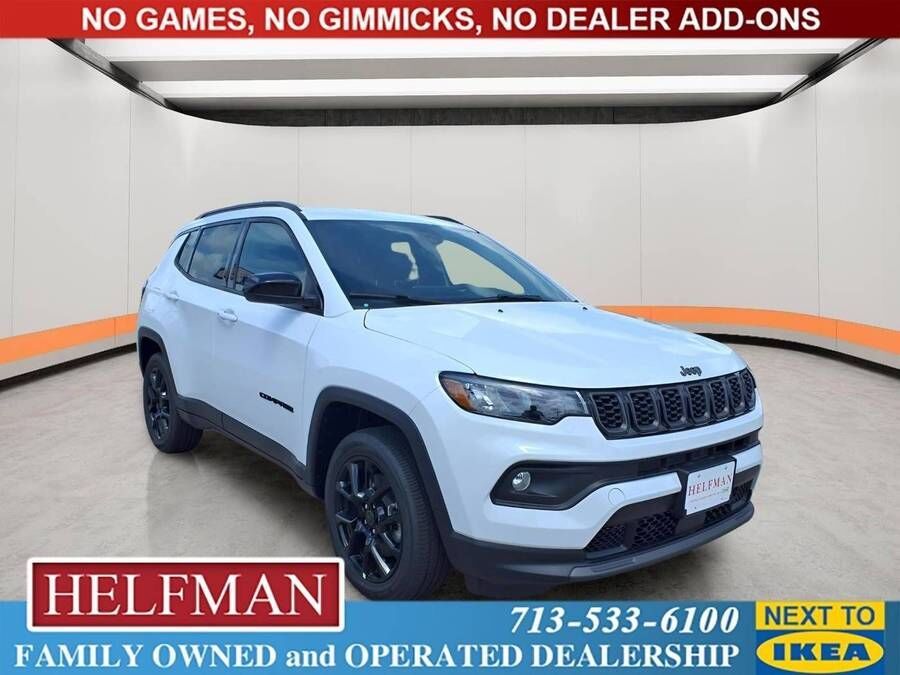 2026 JEEP Compass