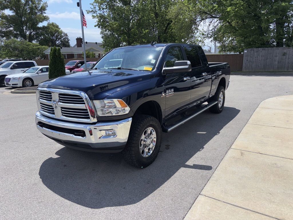 2017 RAM 2500
