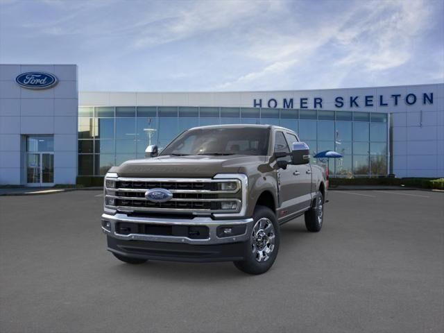 2026 FORD F-250