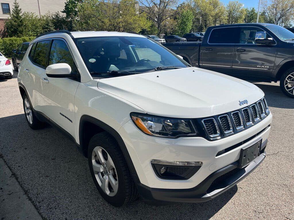 2018 JEEP Compass