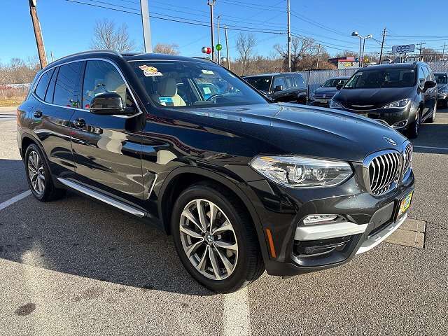 2019 BMW X3