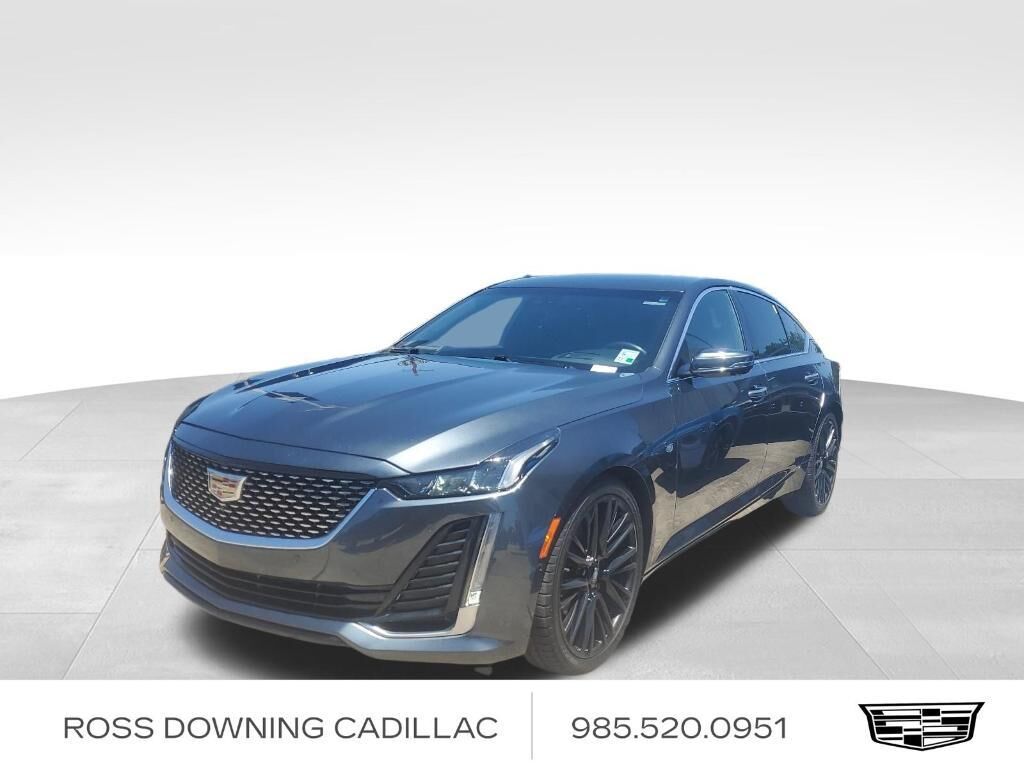2020 CADILLAC CT5