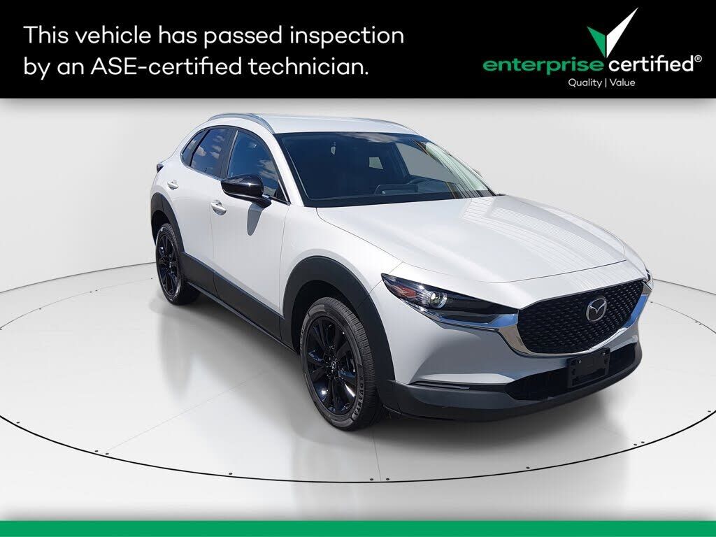 2024 MAZDA CX-30