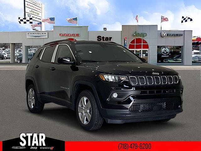 2022 JEEP Compass