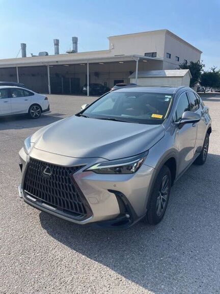 2022 LEXUS NX