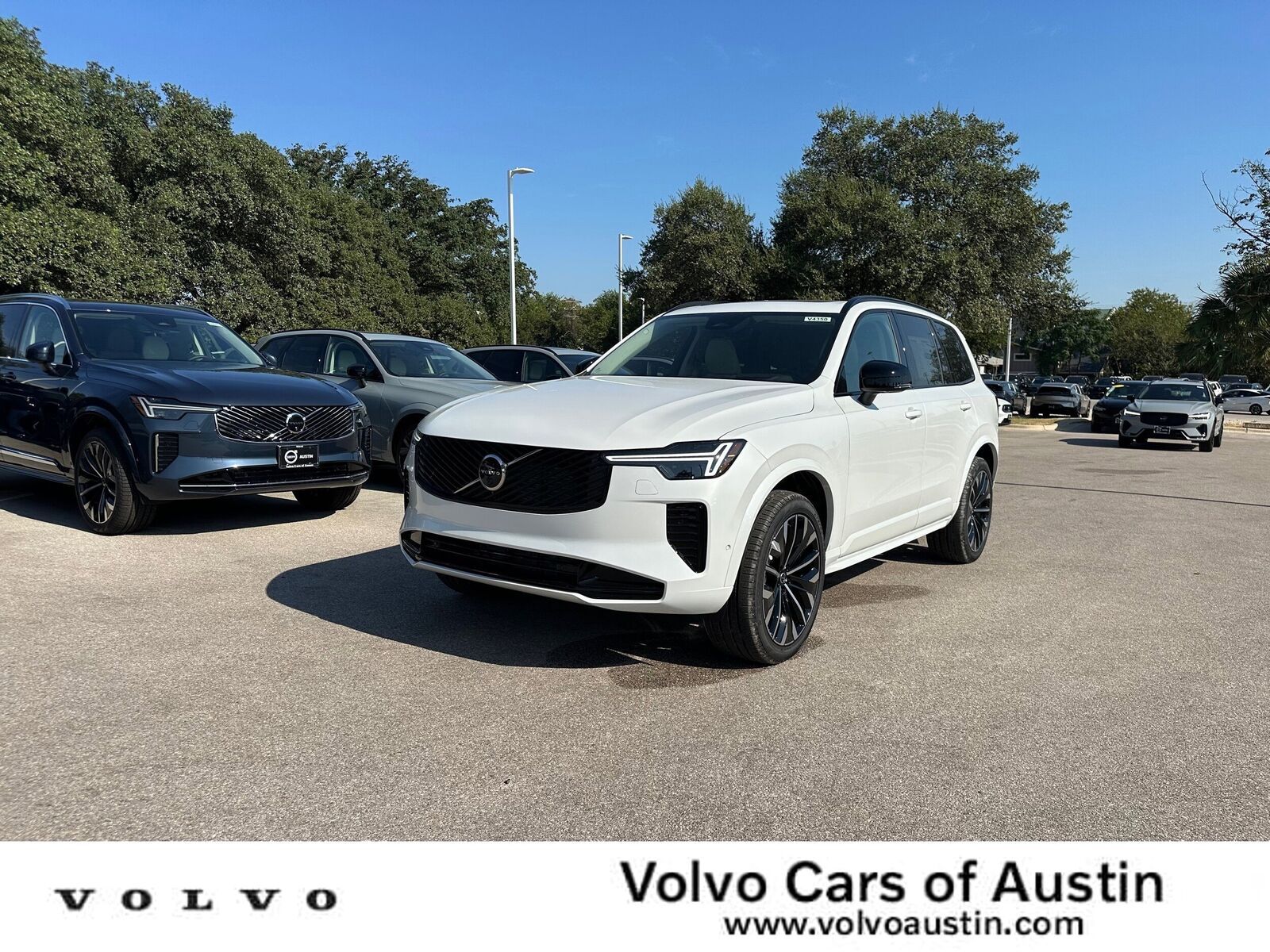 2026 VOLVO XC90