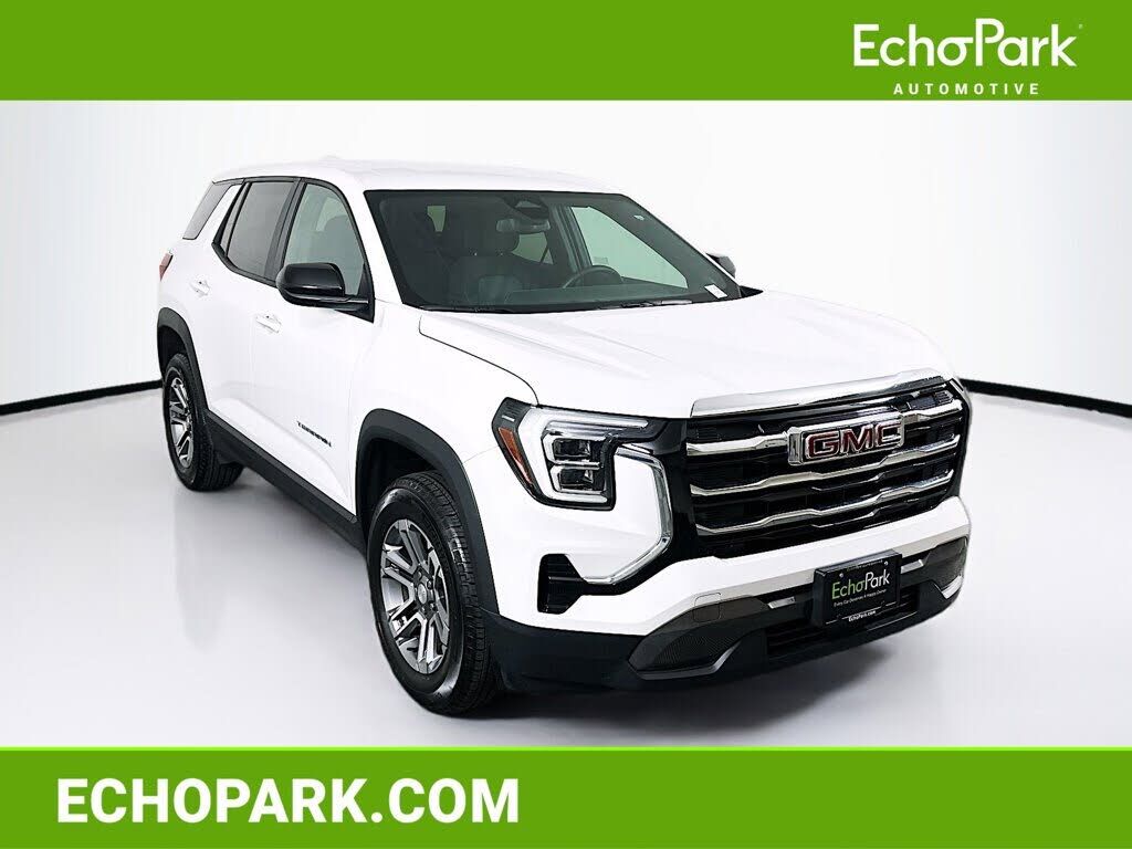 2026 GMC Terrain