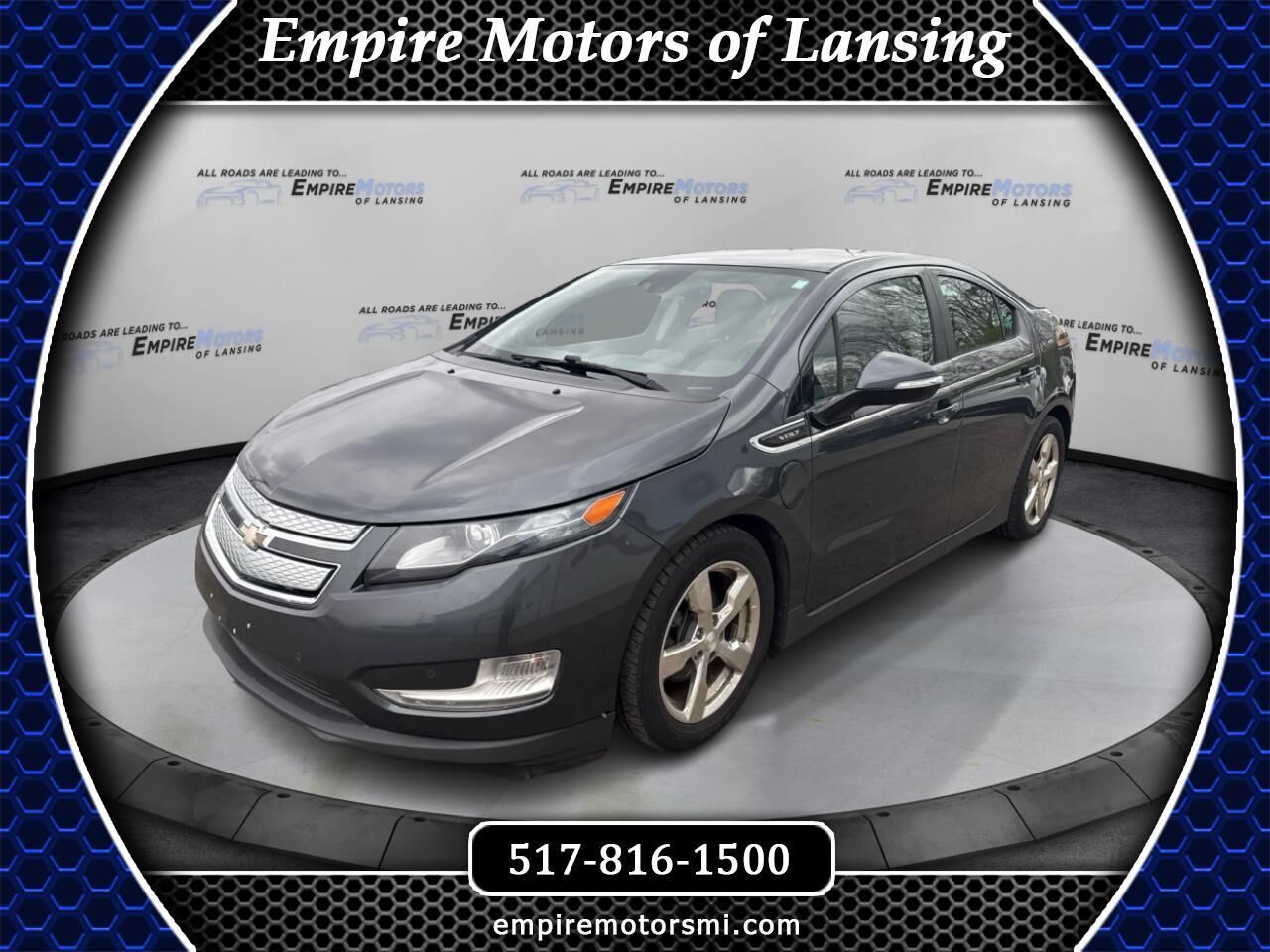 2013 CHEVROLET Volt