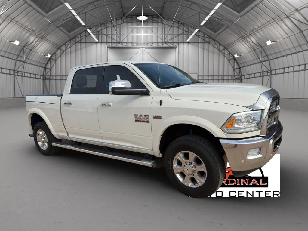 2016 RAM 2500