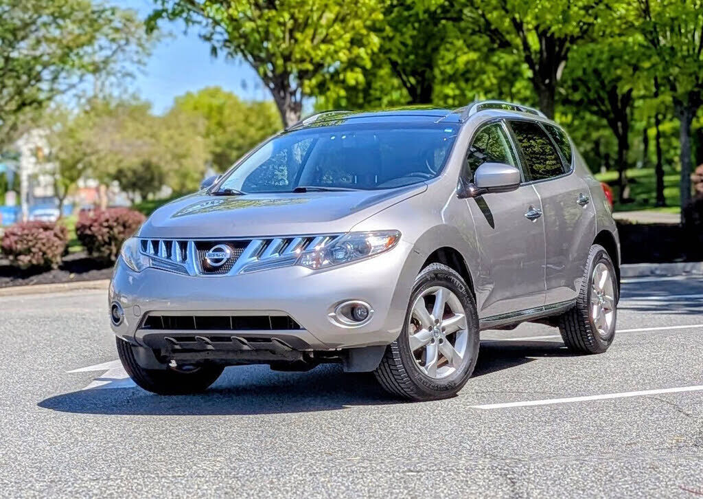 2010 NISSAN Murano