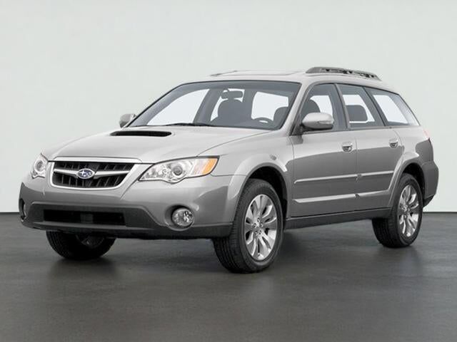 2008 SUBARU Outback