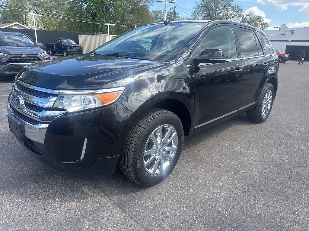 2014 FORD Edge