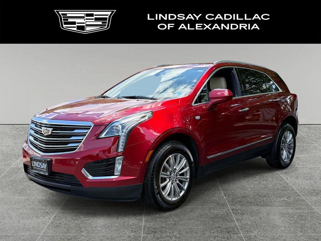 2019 CADILLAC XT5
