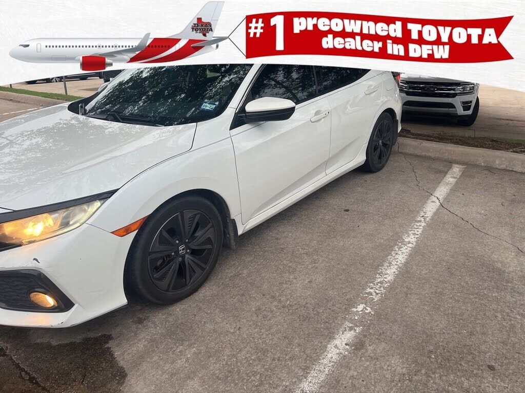 2018 HONDA Civic