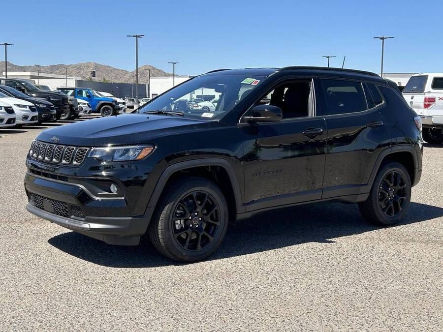 2026 JEEP Compass