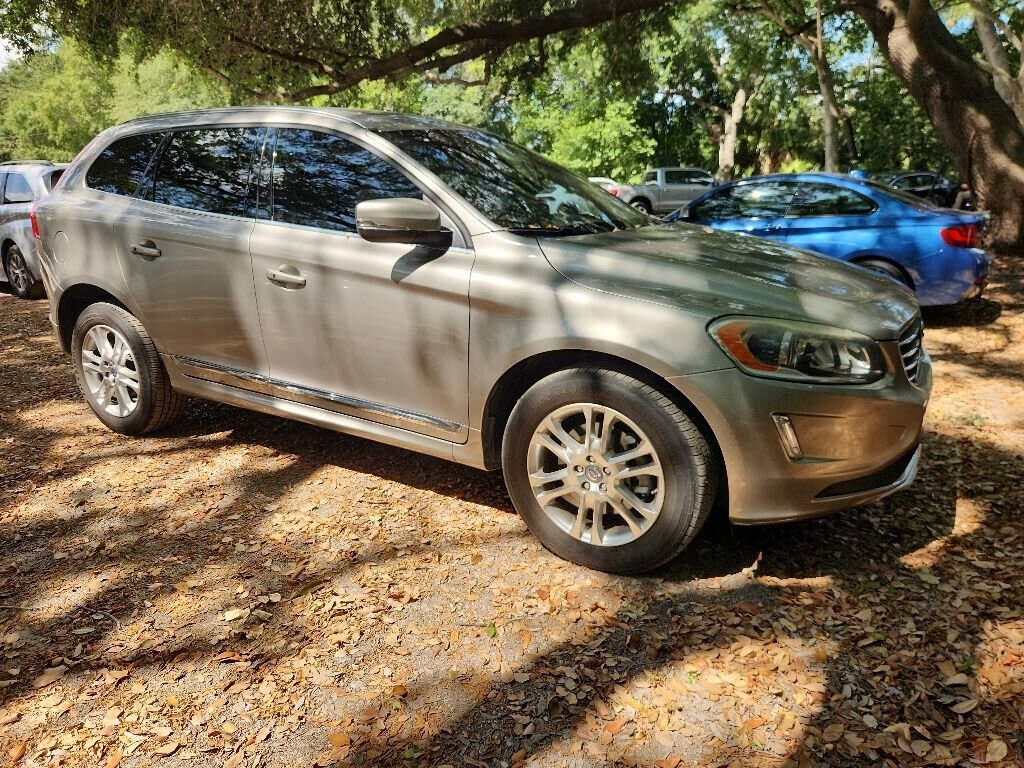 2014 VOLVO XC60