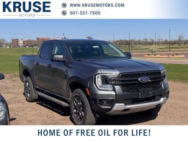 2024 FORD Ranger