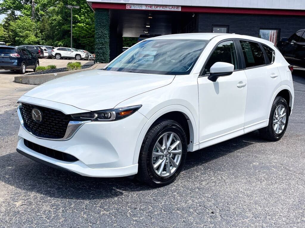 2024 MAZDA CX-5