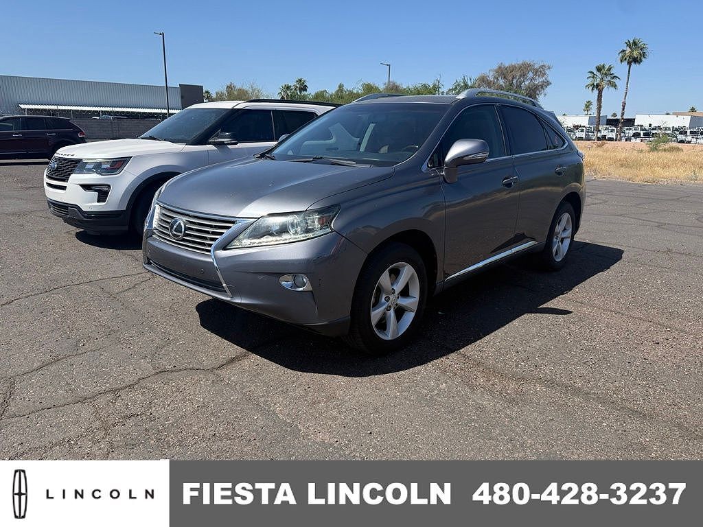 2013 LEXUS RX