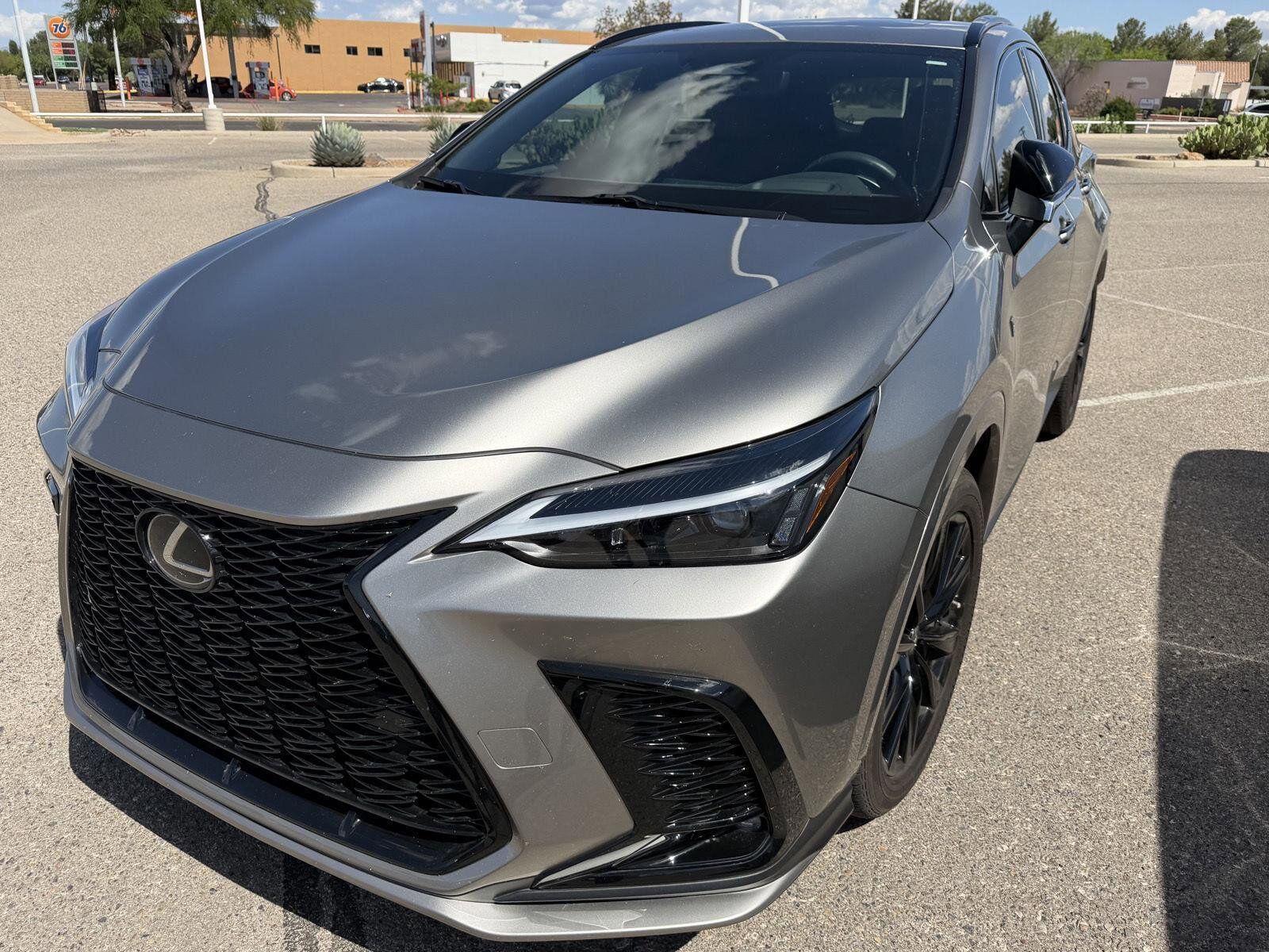 2023 LEXUS NX