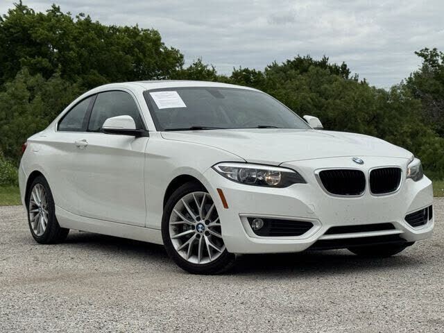2014 BMW 2 Series