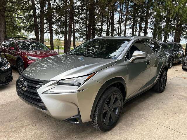 2017 LEXUS NX