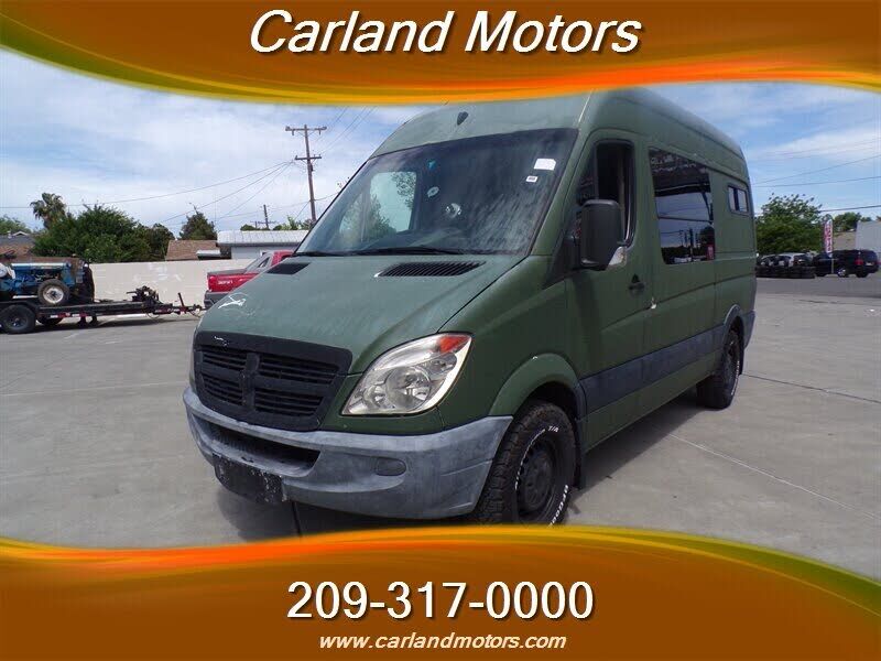 2007 DODGE Sprinter