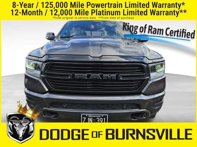 2020 RAM 1500